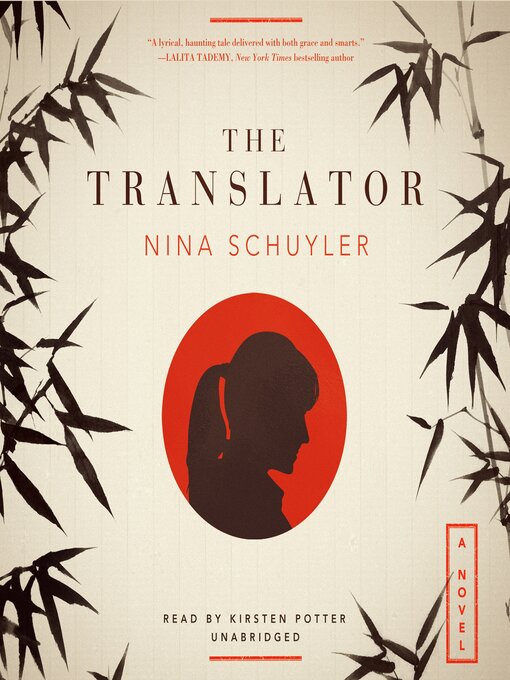 Title details for The Translator by Nina Schuyler - Available